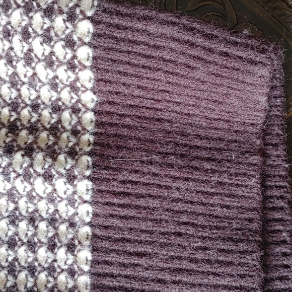 3/$60 Lili Sidonio Knitted Vest Sz Lg - Picture 3 of 5